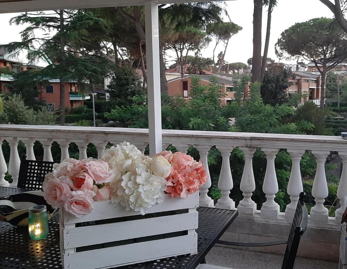 Villa Orsini Ρώμη Εξωτερικό φωτογραφία
