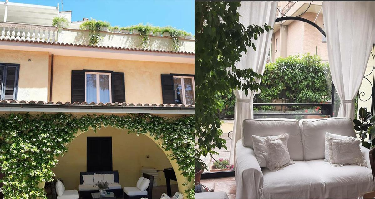 Villa Orsini Ρώμη Εξωτερικό φωτογραφία