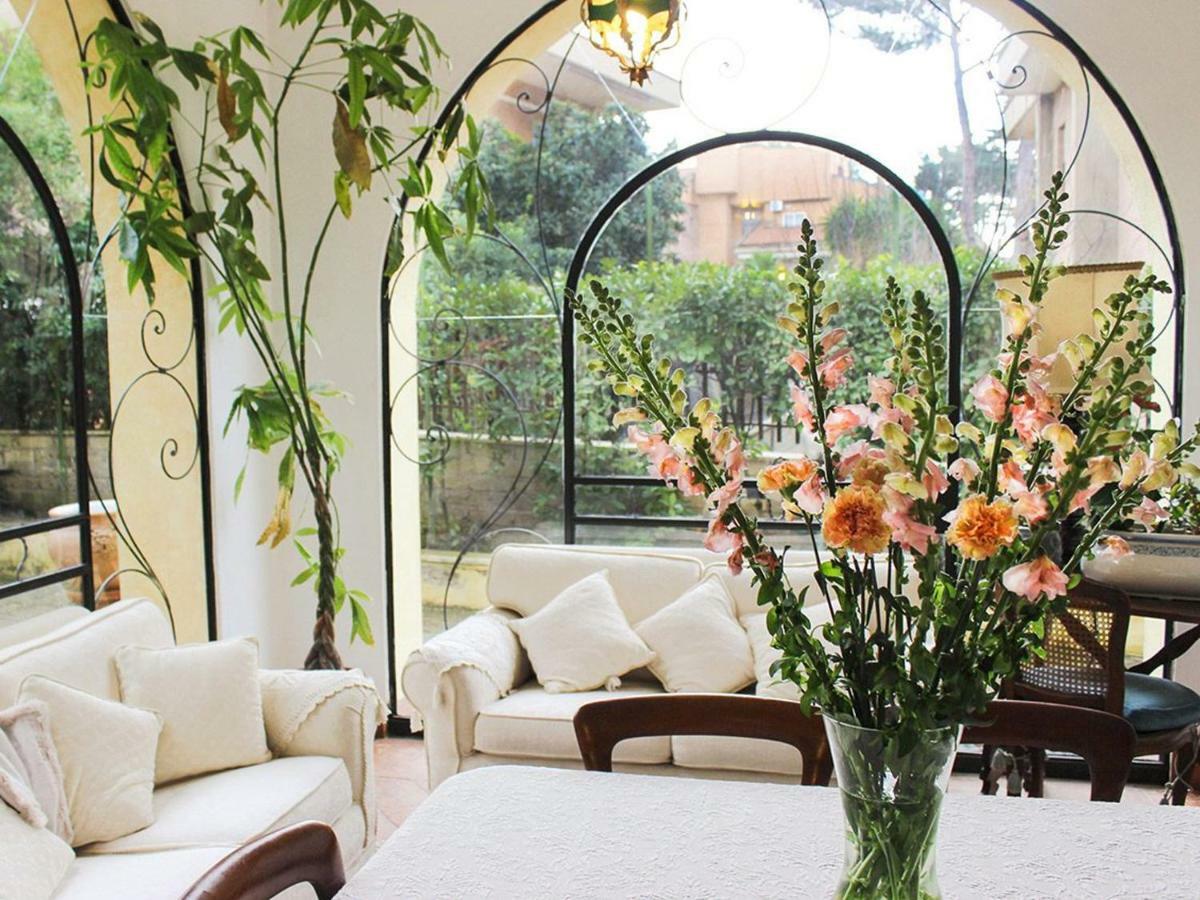 Villa Orsini Ρώμη Εξωτερικό φωτογραφία