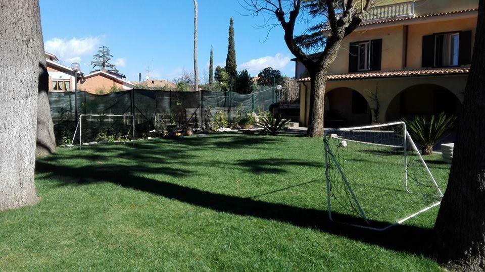 Villa Orsini Ρώμη Εξωτερικό φωτογραφία