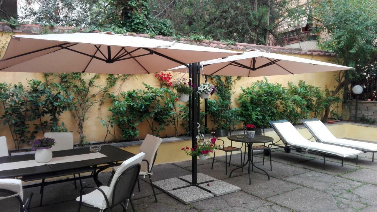 Villa Orsini Ρώμη Εξωτερικό φωτογραφία
