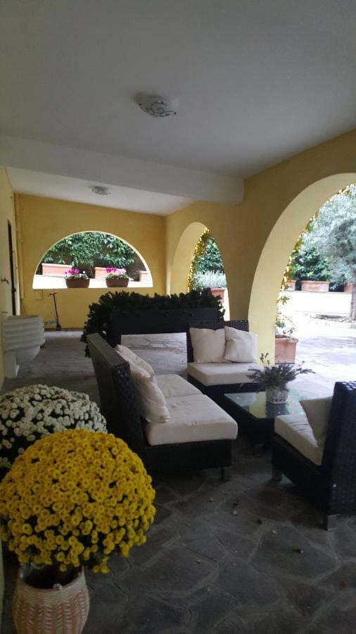 Villa Orsini Ρώμη Εξωτερικό φωτογραφία