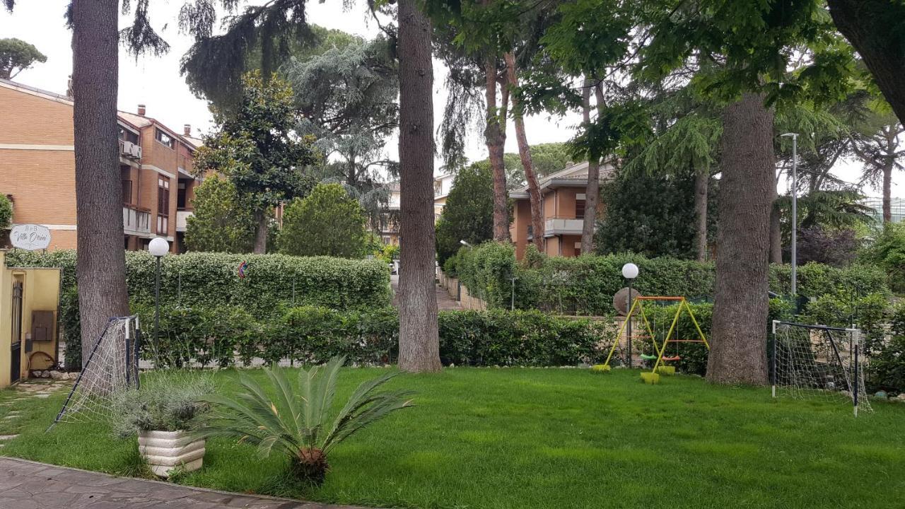 Villa Orsini Ρώμη Εξωτερικό φωτογραφία